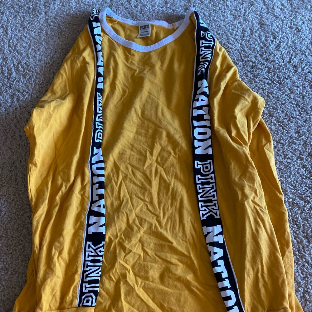 Long Sleeve PINK Nation